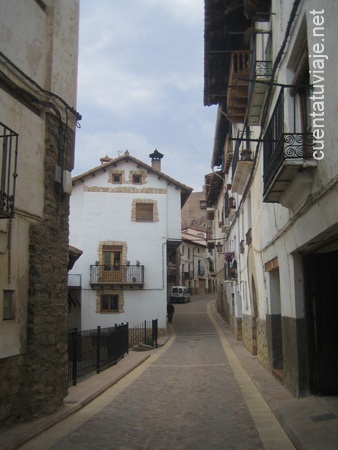 Alcalá de la Selva.